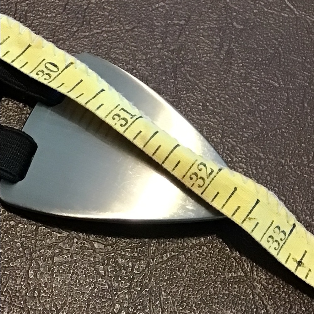 Wcm New York Elastic Rectangular Shaped Belt Smal… - image 3